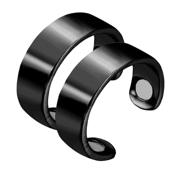 Votvy Blood Sugar Control Ring Magnetic Health Ring With Adjustable Opening For Sugar Control, Stress Relief, Blood Pressure Regulation