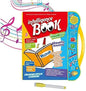 Votvy Intelligence Book Sound Book for Children, English Letters & Words Learning Book, Fun Educational Toys. Activities with Numbers, Shapes Learning Book for Toddlers