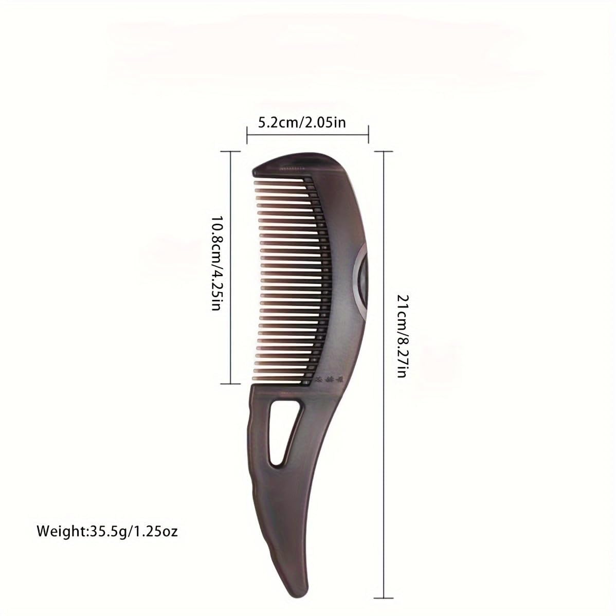 Votvy Hair for Women, Wet Hair Brush comb , Kanghi for Hair Growth, Anti-Dandruff and Scalp Oil Anti-Dandruff Massager Comb, Dandruff Comb, Bristles Easily Take Away the Dandruff Painless for Men.