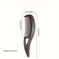 Votvy Hair for Women, Wet Hair Brush comb , Kanghi for Hair Growth, Anti-Dandruff and Scalp Oil Anti-Dandruff Massager Comb, Dandruff Comb, Bristles Easily Take Away the Dandruff Painless for Men.
