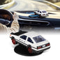 Votvy Mini Car Model Drifting AE86 Car Model with Self Adhesive Base, 2.95inches Alloy AE86 Car Model Initial D Car Dashboard Decor Car Charm Desk Decor Room Decor Birthday Gift