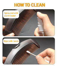 Votvy Hair for Women, Wet Hair Brush comb , Kanghi for Hair Growth, Anti-Dandruff and Scalp Oil Anti-Dandruff Massager Comb, Dandruff Comb, Bristles Easily Take Away the Dandruff Painless for Men.