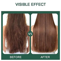 Votvy Hair Straightener Brush Comb for Women, Hair Styler Brush Straightening Iron, Straightener Machine PTC Heating Electric Comb Hair Straightening with 5 Temperature (Multicolored)