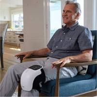Votvy  Knee Massager Joint Pain Relief with Red Light Heat Massage Therapy