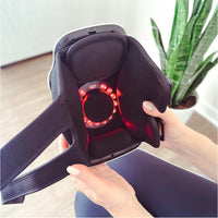 Votvy  Knee Massager Joint Pain Relief with Red Light Heat Massage Therapy