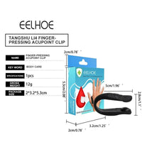 Buy 1 Get 1 Free Sugar Control Li4 Acupressure Point Clip