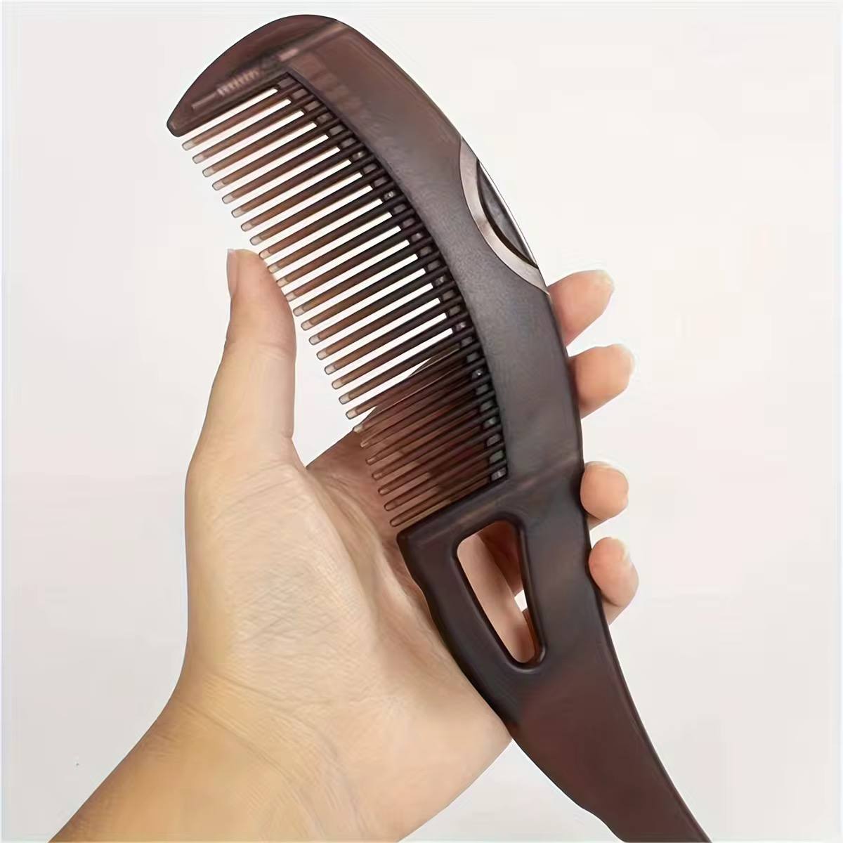 Votvy Hair for Women, Wet Hair Brush comb , Kanghi for Hair Growth, Anti-Dandruff and Scalp Oil Anti-Dandruff Massager Comb, Dandruff Comb, Bristles Easily Take Away the Dandruff Painless for Men.