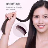 Votvy Hair for Women, Wet Hair Brush comb , Kanghi for Hair Growth, Anti-Dandruff and Scalp Oil Anti-Dandruff Massager Comb, Dandruff Comb, Bristles Easily Take Away the Dandruff Painless for Men.