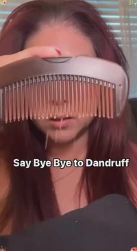 Votvy Hair for Women, Wet Hair Brush comb , Kanghi for Hair Growth, Anti-Dandruff and Scalp Oil Anti-Dandruff Massager Comb, Dandruff Comb, Bristles Easily Take Away the Dandruff Painless for Men.